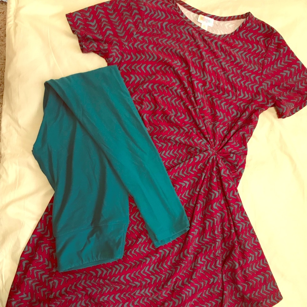 LuLaRoe Outfit